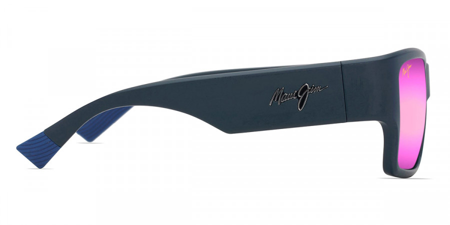 Color: Matte Blue (MM614-023) - Maui Jim MJIMM614-02357