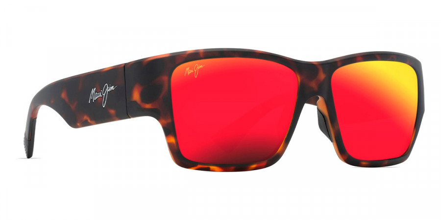 Color: Matte Dark Havana (MM614-026) - Maui Jim MJIMM614-02657