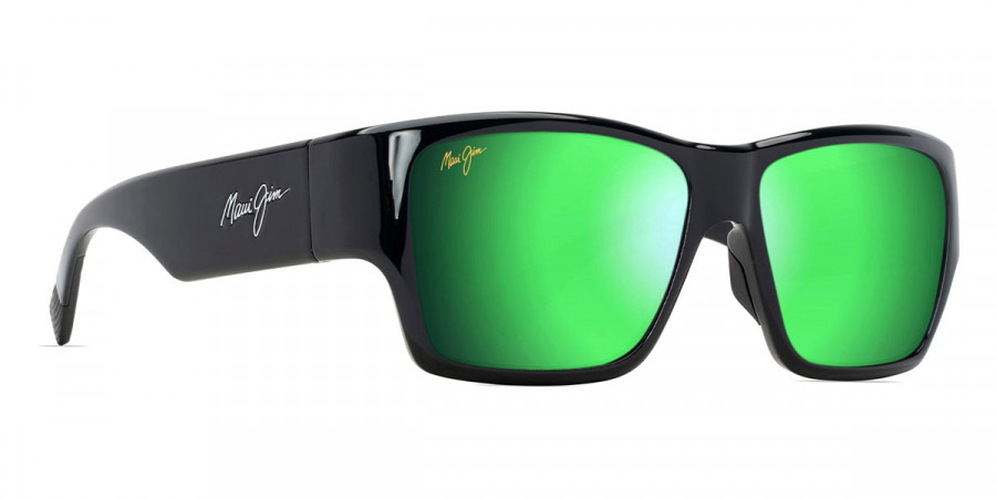 Color: Shiny Black (MM614-029) - Maui Jim MJIMM614-02957