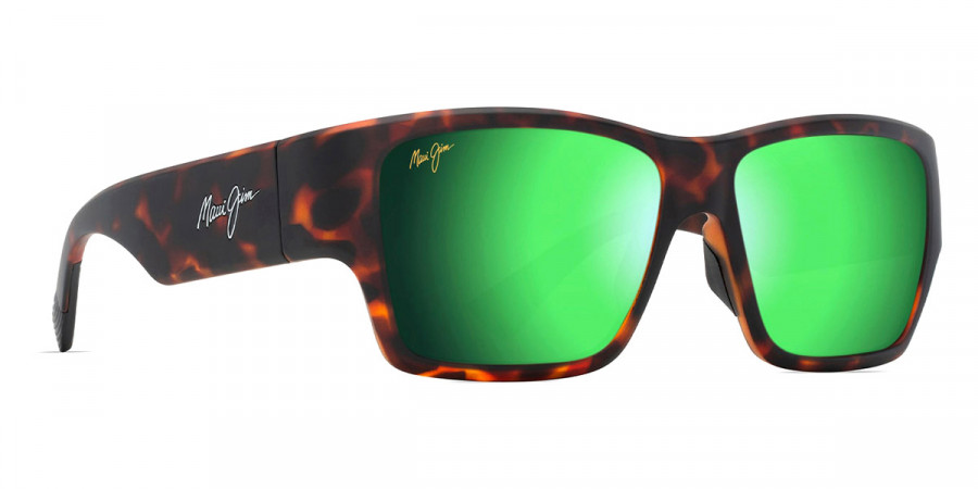 Color: Matte Dark Havana (MM614-030) - Maui Jim MJIMM614-03057