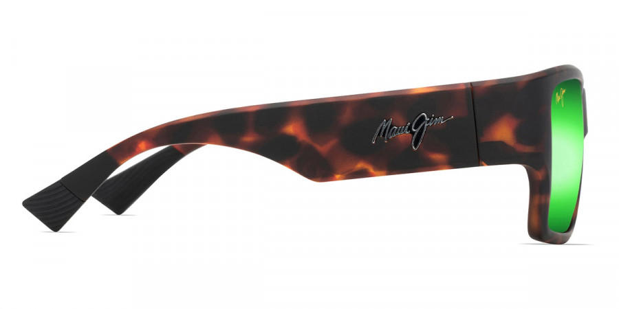 Color: Matte Dark Havana (MM614-030) - Maui Jim MJIMM614-03057