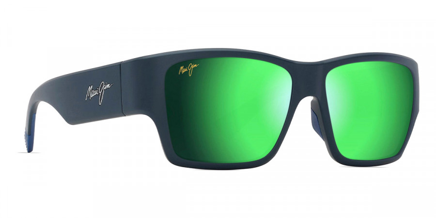 Color: Matte Blue (MM614-031) - Maui Jim MJIMM614-03157