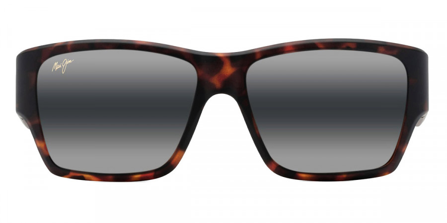 Maui Jim™ KA'OLU MM614-034 57 - Matte Dark Havana