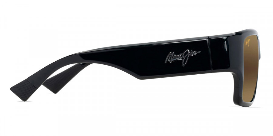 Color: Shiny Black (MM614-037) - Maui Jim MJIMM614-03757