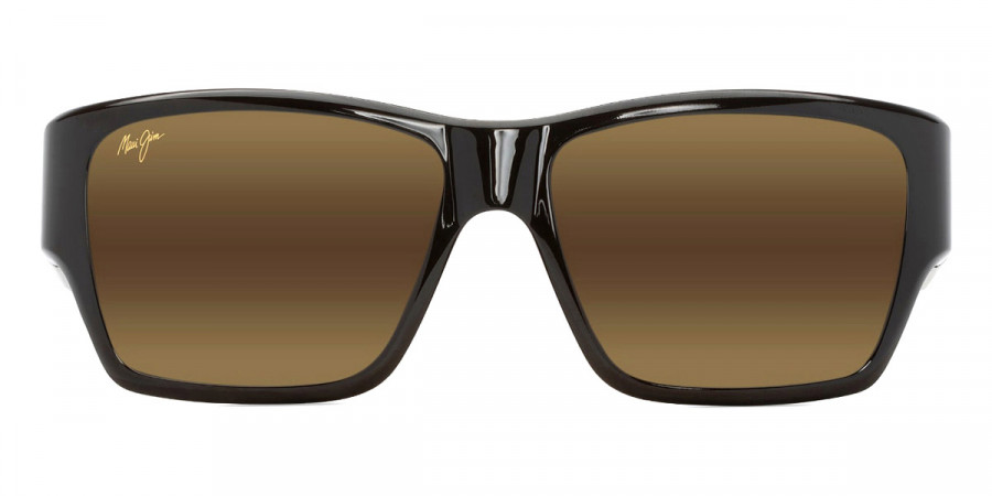 Maui Jim™ KA'OLU MM614-040 57 - Shiny Brown