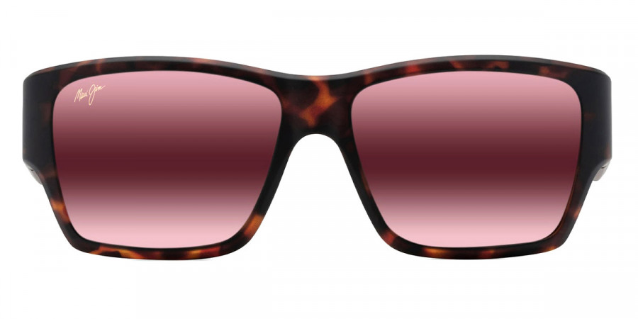 Maui Jim™ KA'OLU MM614-042 57 - Matte Dark Havana