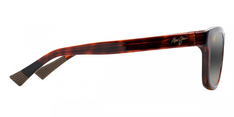 Color: Shiny Dark Havana (MM617-018) - Maui Jim MJIMM617-01854