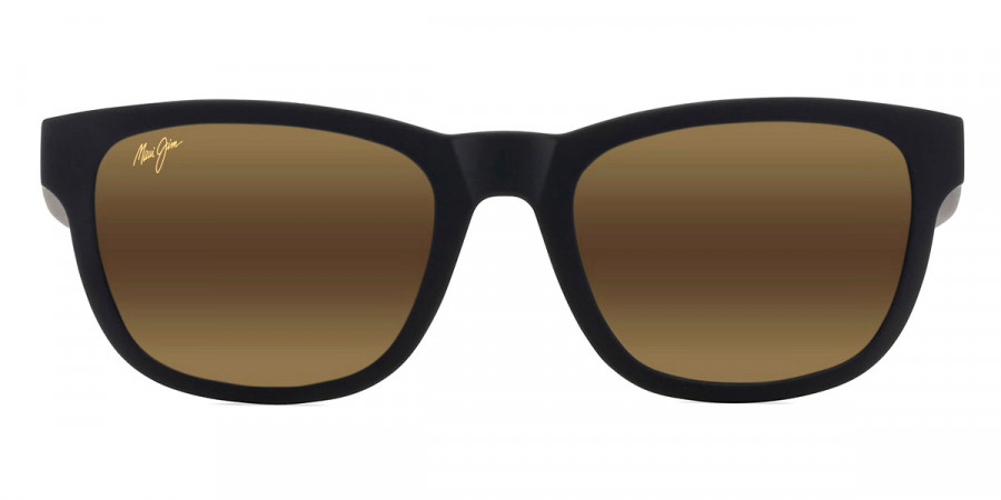 Maui Jim™ KĀPI'I MM617-021 54 - Matte Black