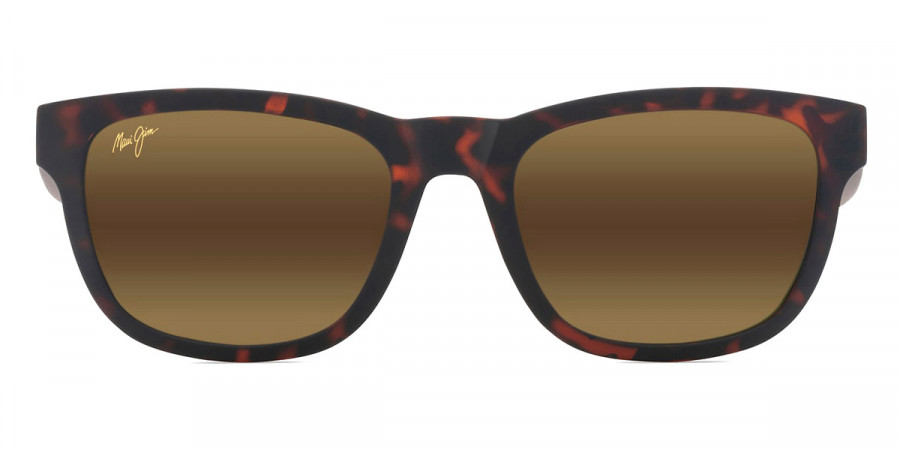 Maui Jim™ KĀPI'I MM617-023 54 - Matte Dark Havana