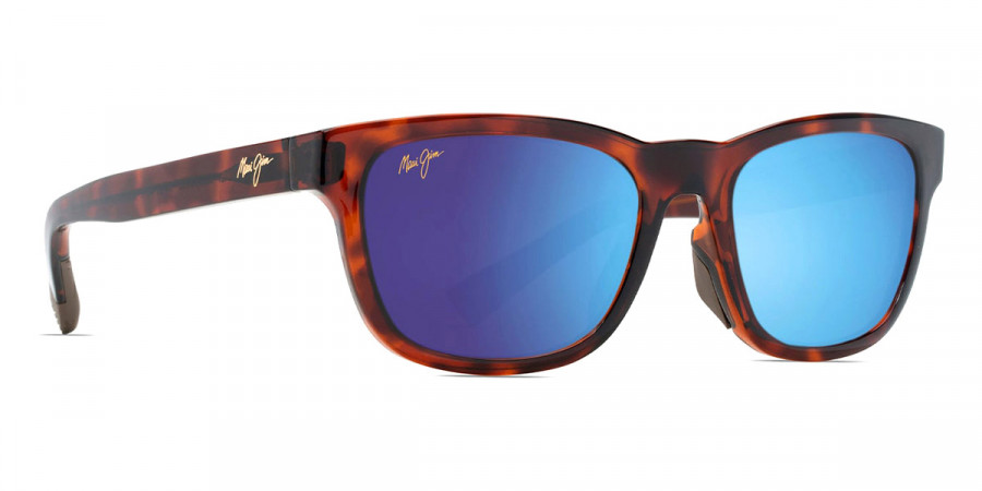 Color: Shiny Dark Havana (MM617-034) - Maui Jim MJIMM617-03454