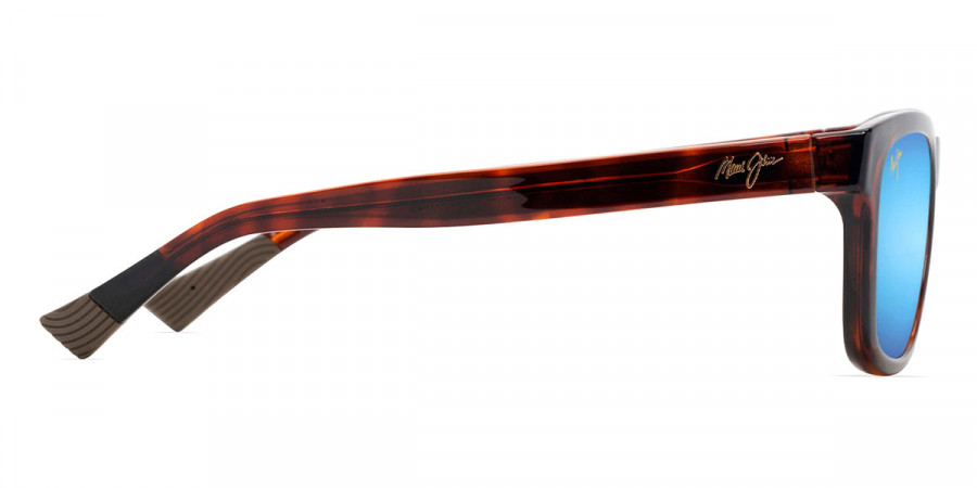 Color: Shiny Dark Havana (MM617-034) - Maui Jim MJIMM617-03454