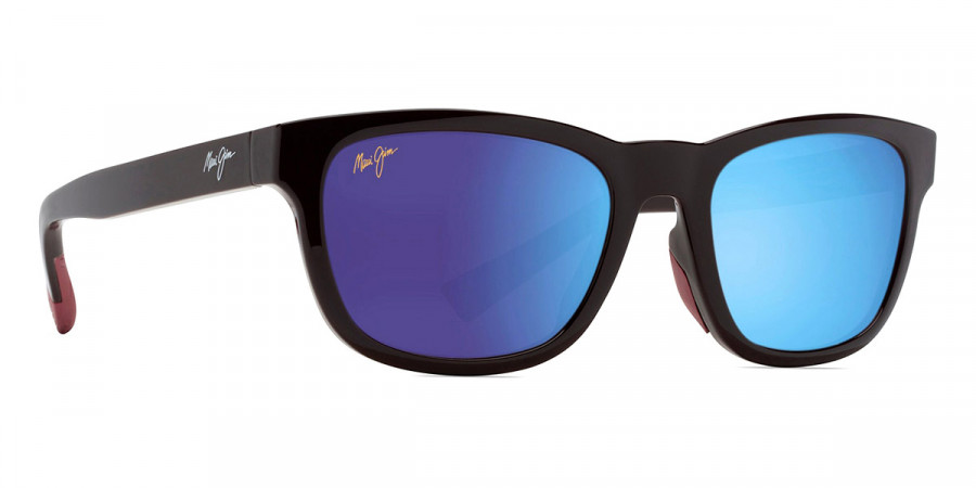 Color: Shiny Red (MM617-036) - Maui Jim MJIMM617-03654