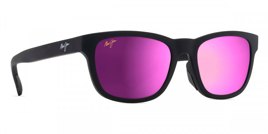 Color: Matte Black (MM617-037) - Maui Jim MJIMM617-03754