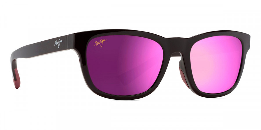 Color: Shiny Red (MM617-040) - Maui Jim MJIMM617-04054