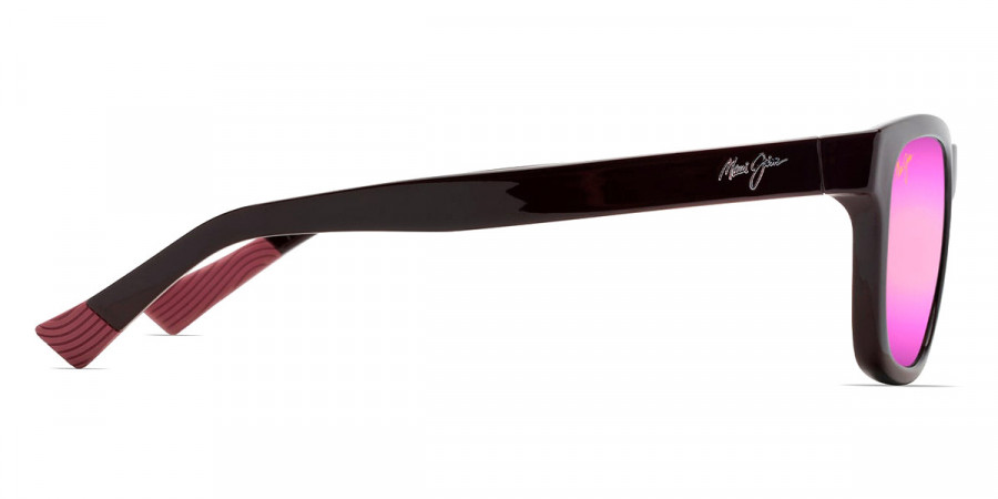 Color: Shiny Red (MM617-040) - Maui Jim MJIMM617-04054