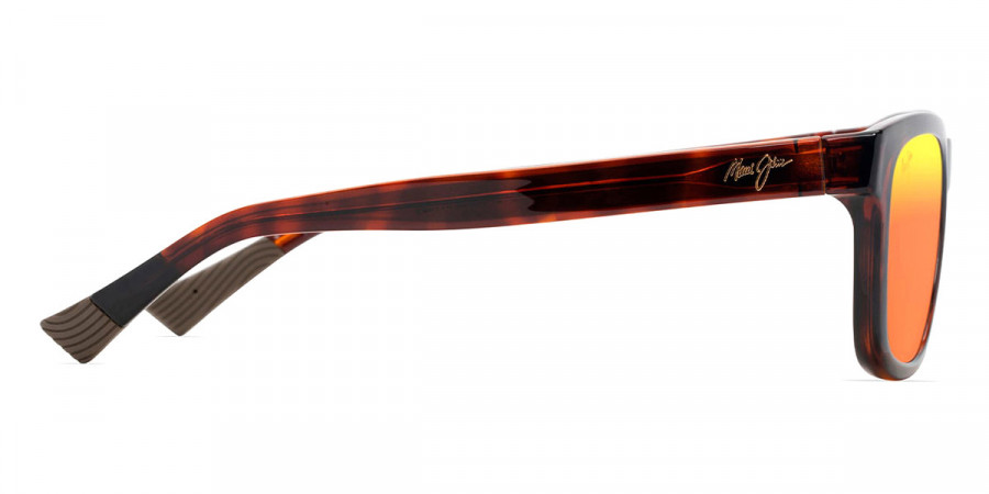 Color: Shiny Dark Havana (MM617-042) - Maui Jim MJIMM617-04254