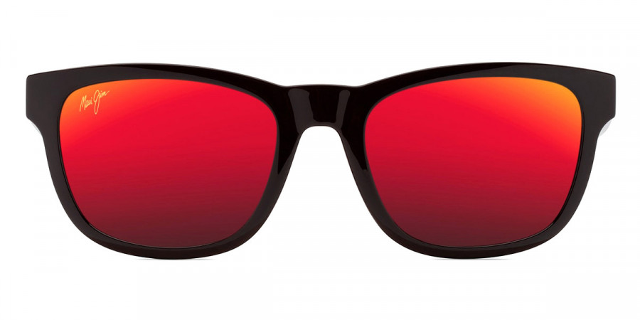 Maui Jim™ KĀPI'I MM617-044 54 - Shiny Red