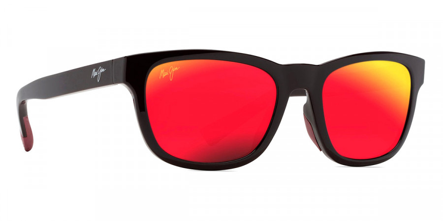 Color: Shiny Red (MM617-044) - Maui Jim MJIMM617-04454