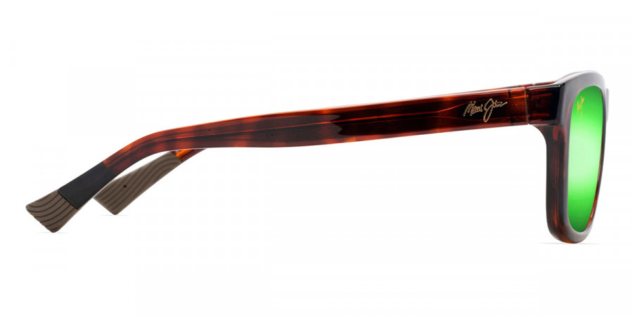 Color: Shiny Dark Havana (MM617-046) - Maui Jim MJIMM617-04654