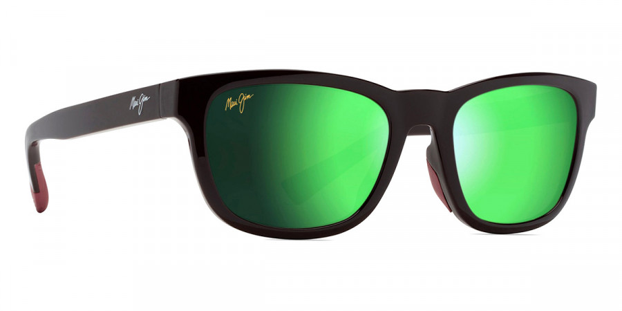 Color: Shiny Red (MM617-048) - Maui Jim MJIMM617-04854