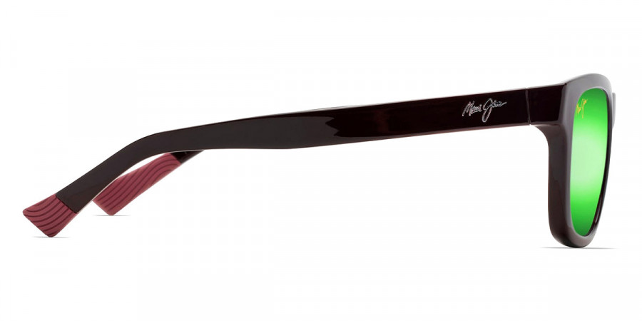 Color: Shiny Red (MM617-048) - Maui Jim MJIMM617-04854