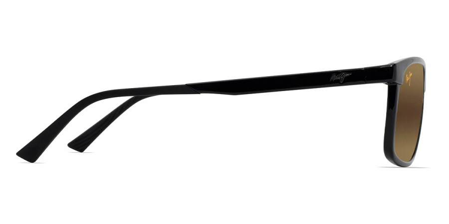 Color: Shiny Black (MM618-017) - Maui Jim MJIMM618-01759