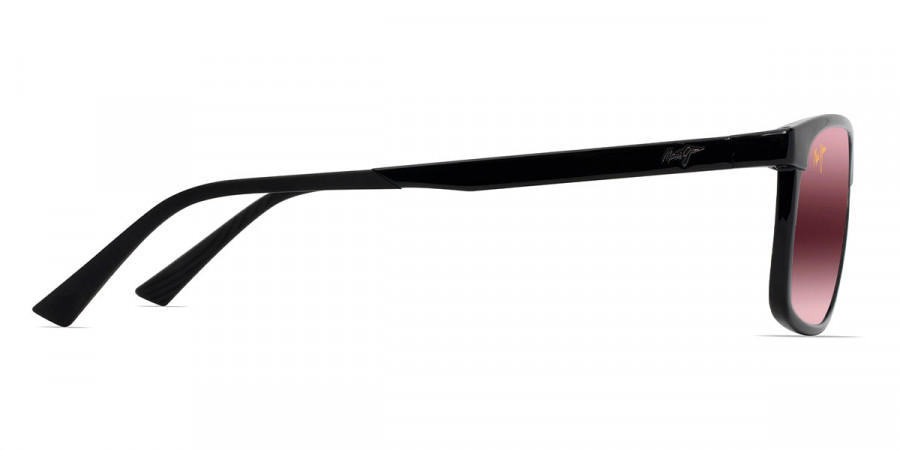 Color: Shiny Black (MM618-021) - Maui Jim MJIMM618-02159