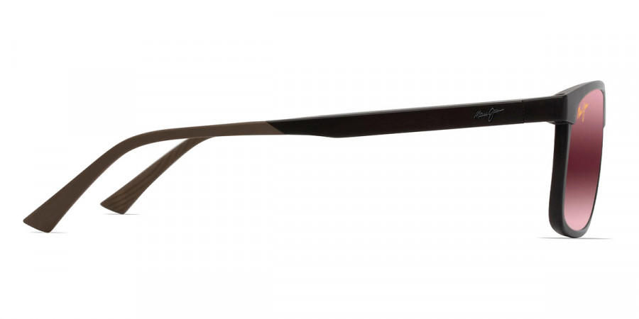 Color: Matte Brown (MM618-022) - Maui Jim MJIMM618-02259