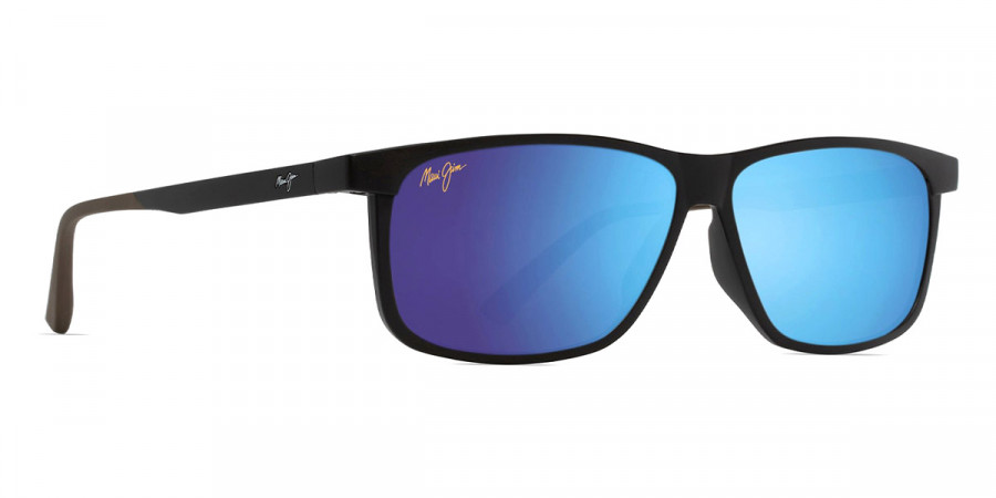 Color: Matte Brown (MM618-030) - Maui Jim MJIMM618-03059