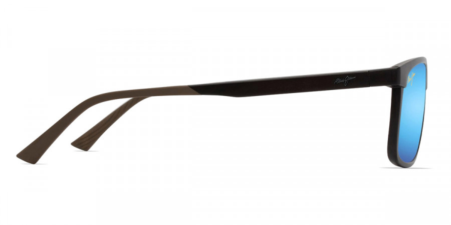 Color: Matte Brown (MM618-030) - Maui Jim MJIMM618-03059