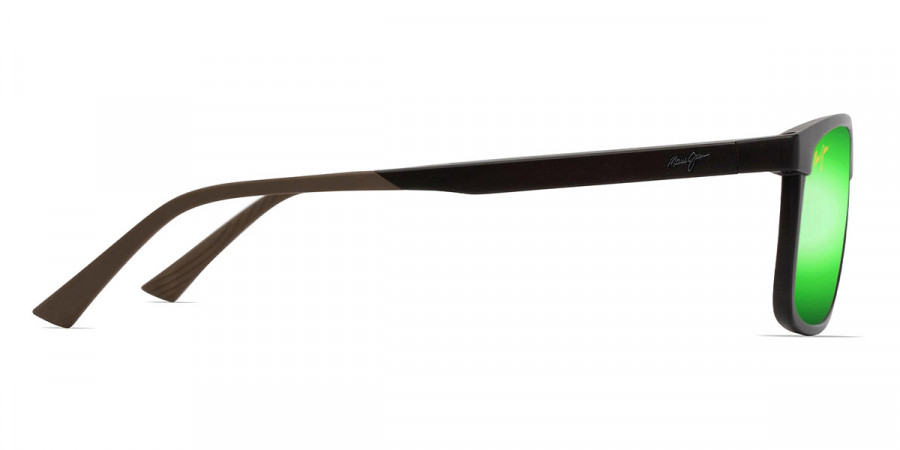 Color: Matte Brown (MM618-042) - Maui Jim MJIMM618-04259