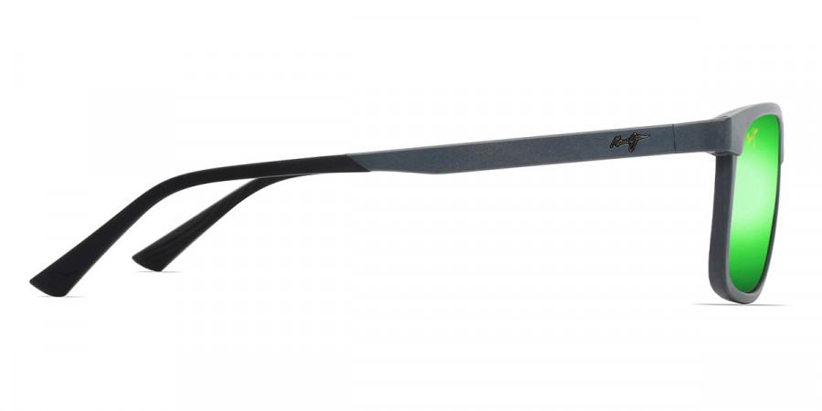 Color: Matte Dark Gray (MM618-043) - Maui Jim MJIMM618-04359