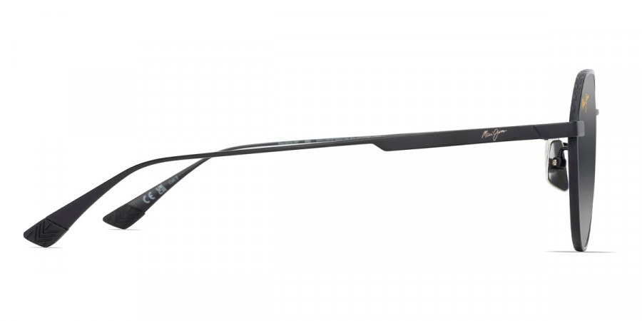 Color: Matte Black (MM627-012) - Maui Jim MJIMM627-01255