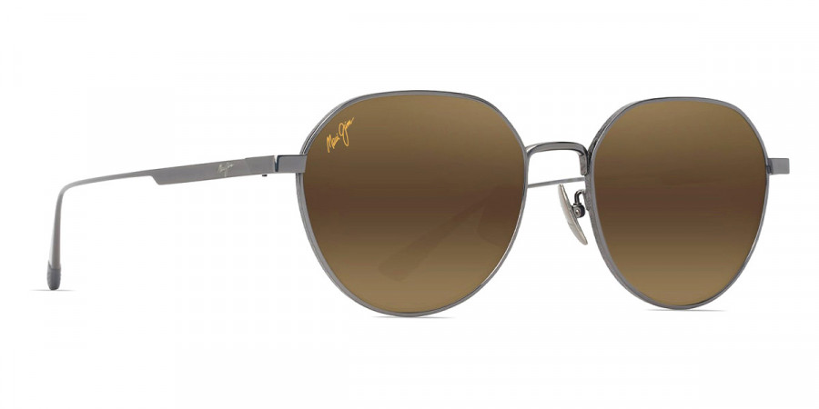 Color: Shiny Dark Ruthenium (MM627-013) - Maui Jim MJIMM627-01355