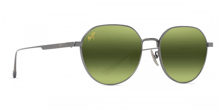 Color: Shiny Dark Ruthenium (MM627-019) - Maui Jim MJIMM627-01955