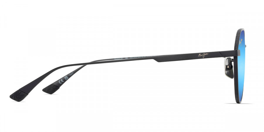 Color: Matte Black (MM627-024) - Maui Jim MJIMM627-02455