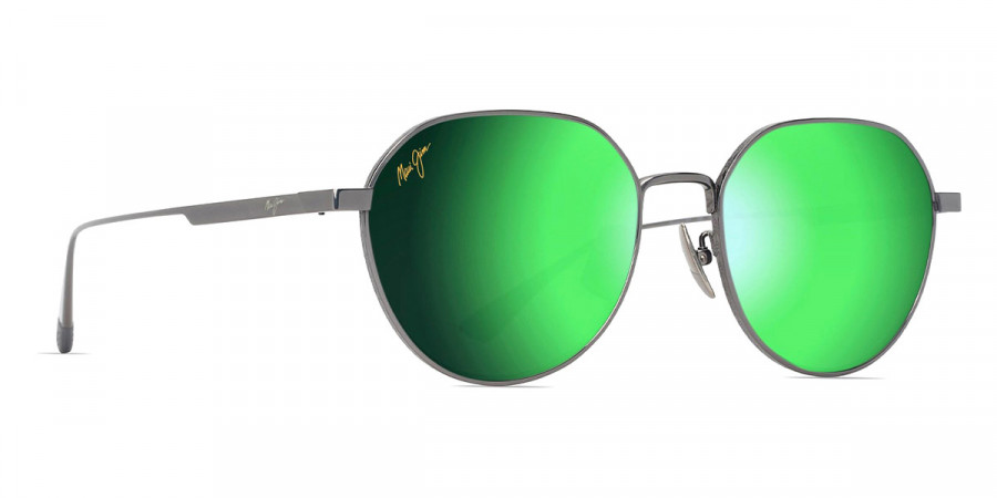 Color: Shiny Dark Ruthenium (MM627-031) - Maui Jim MJIMM627-03155