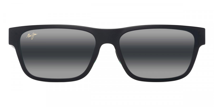 Maui Jim™ KEOLA MM628-010 57 - Matte Black