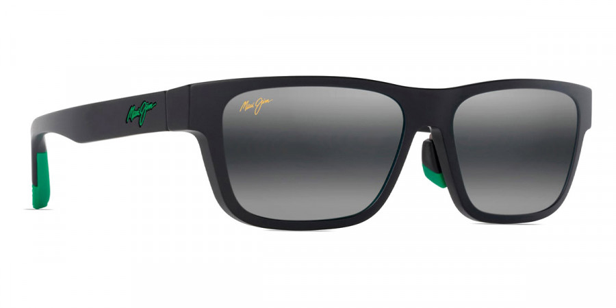 Color: Matte Black (MM628-010) - Maui Jim MJIMM628-01057