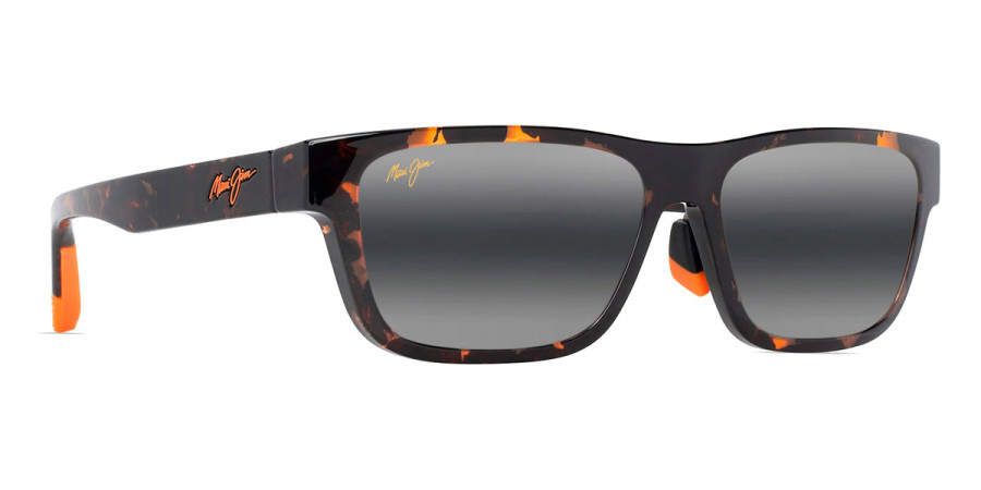 Color: Shiny Dark Havana (MM628-011) - Maui Jim MJIMM628-01157