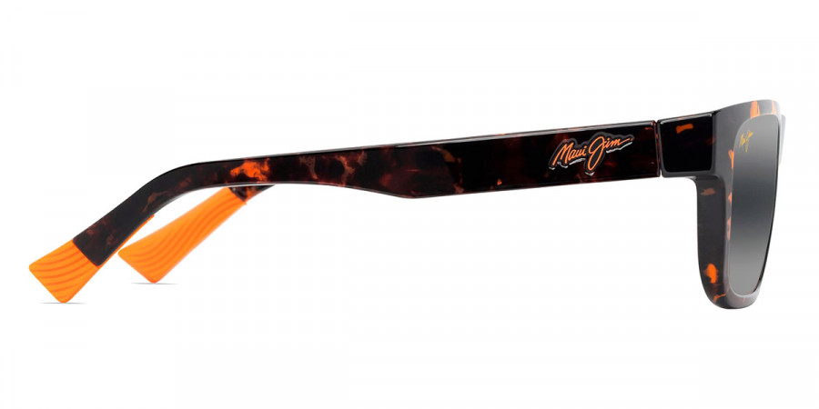 Color: Shiny Dark Havana (MM628-011) - Maui Jim MJIMM628-01157