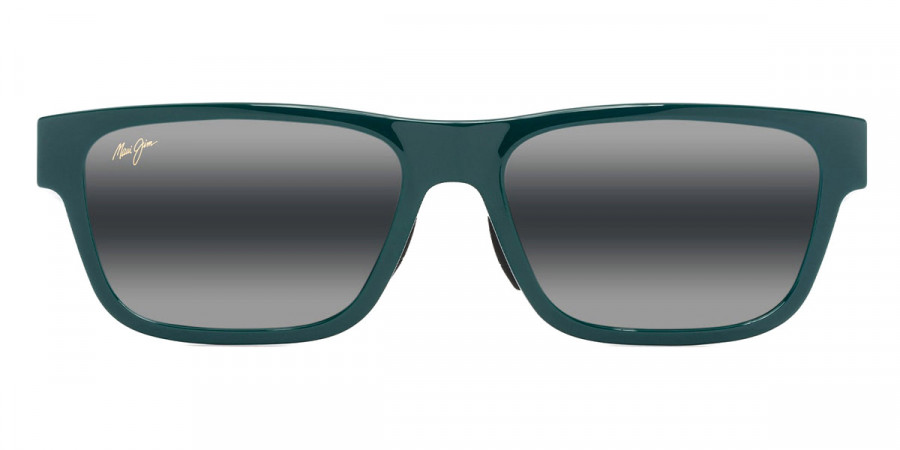 Maui Jim™ KEOLA MM628-012 57 - Shiny Dark Green