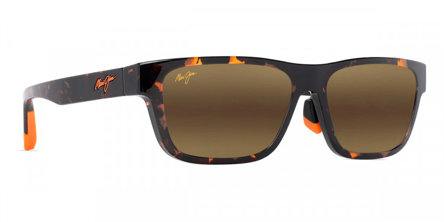 Color: Shiny Dark Havana (MM628-014) - Maui Jim MJIMM628-01457