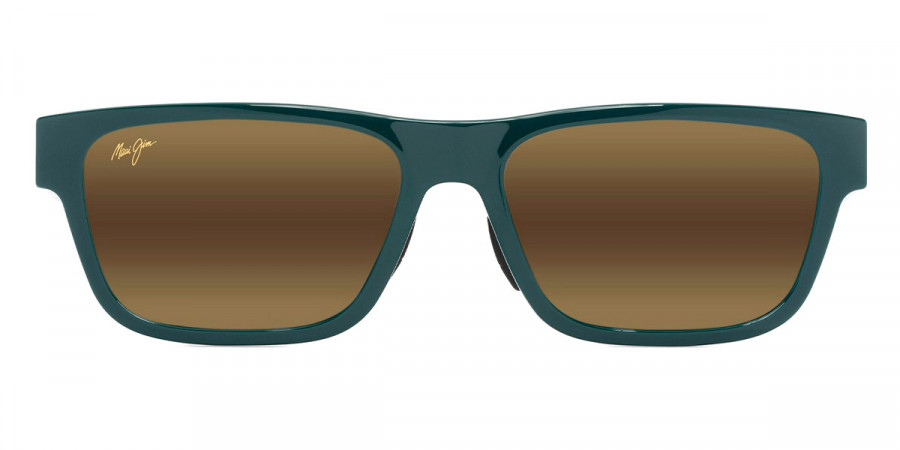 Maui Jim™ KEOLA MM628-015 57 - Shiny Dark Green