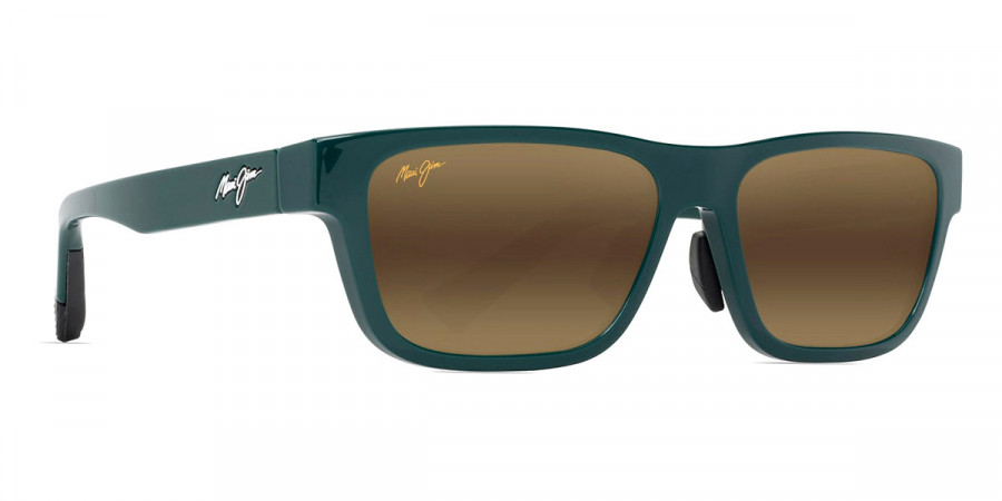 Color: Shiny Dark Green (MM628-015) - Maui Jim MJIMM628-01557