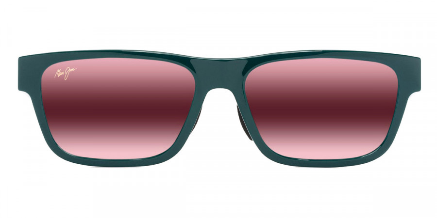 Maui Jim™ KEOLA MM628-018 57 - Shiny Dark Green