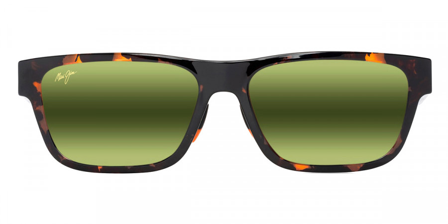 Maui Jim™ KEOLA MM628-020 57 - Shiny Dark Havana