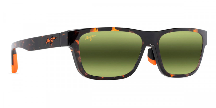 Color: Shiny Dark Havana (MM628-020) - Maui Jim MJIMM628-02057