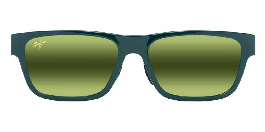 Maui Jim™ KEOLA MM628-021 57 - Shiny Dark Green