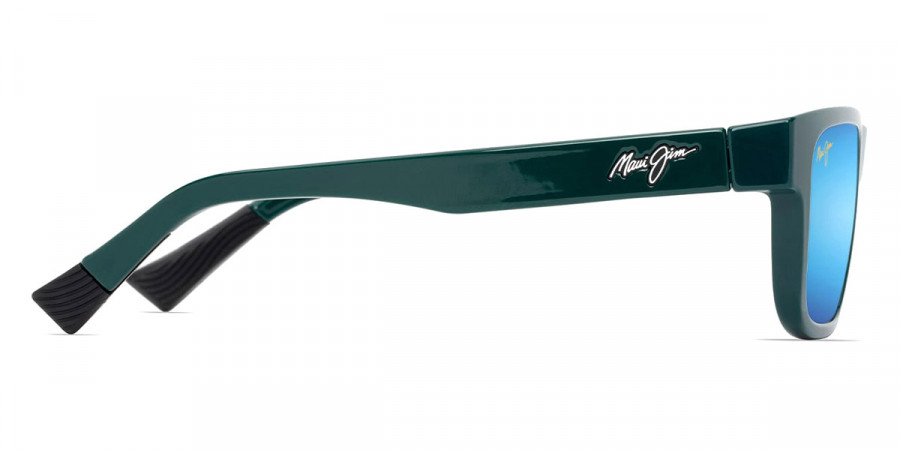 Color: Shiny Dark Green (MM628-024) - Maui Jim MJIMM628-02457